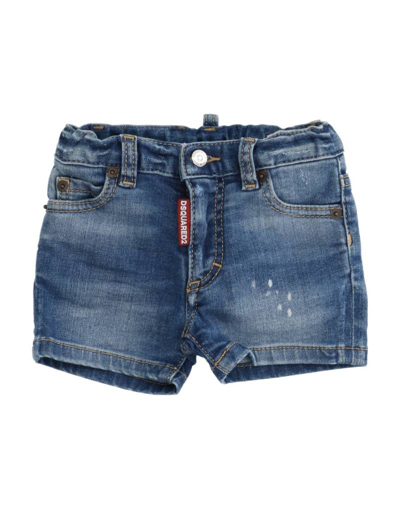 DSQUARED2 Jeansshorts Kinder Blau von DSQUARED2