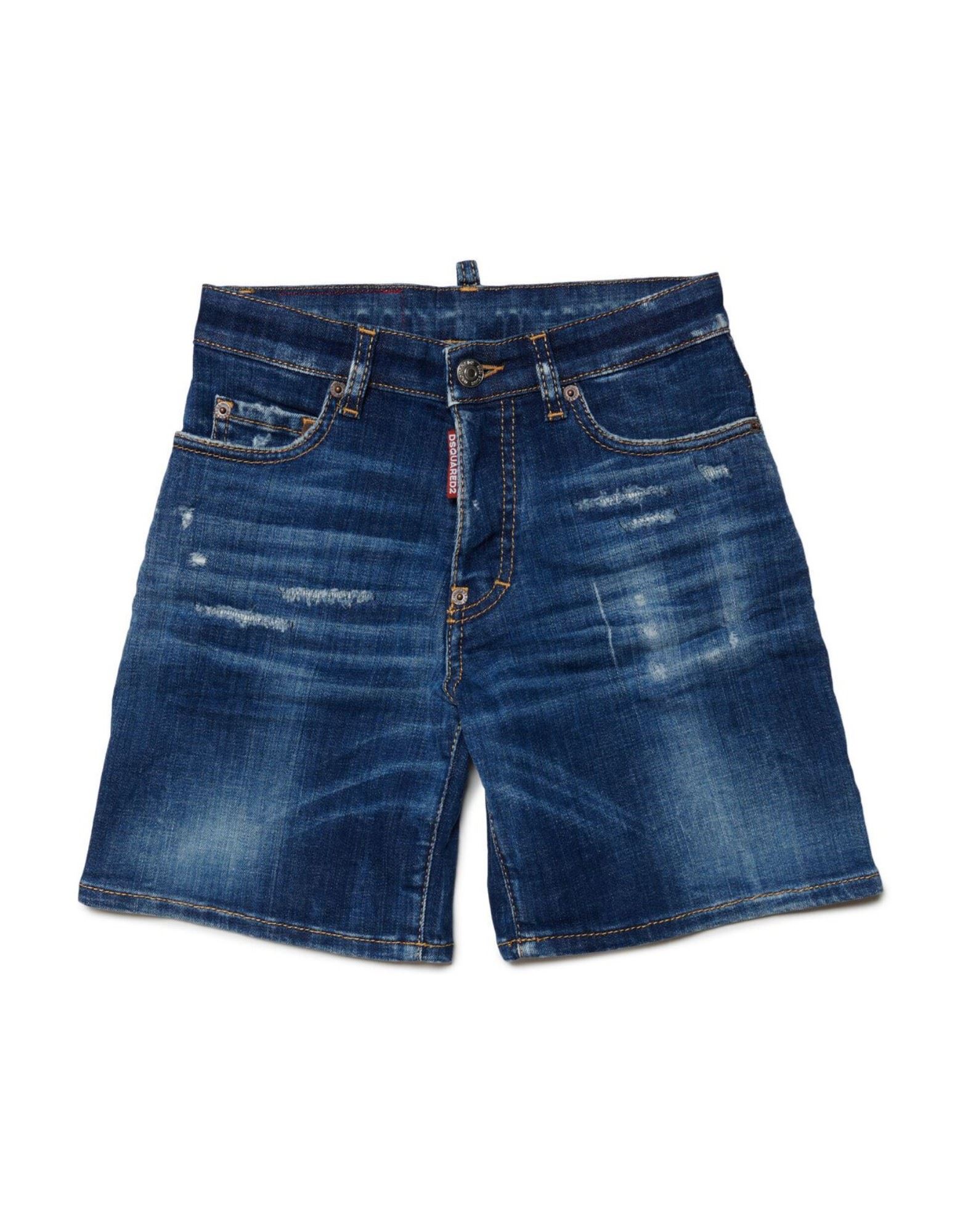 DSQUARED2 Jeansshorts Kinder Himmelblau von DSQUARED2