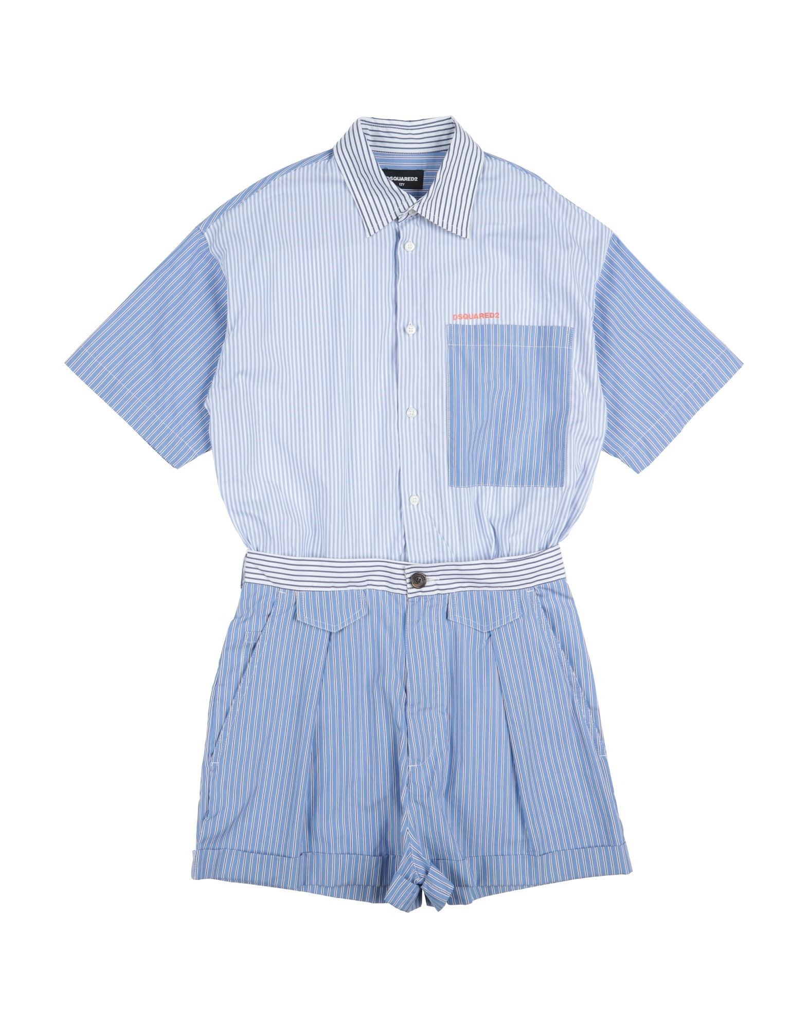 DSQUARED2 Jumpsuit Kinder Azurblau von DSQUARED2