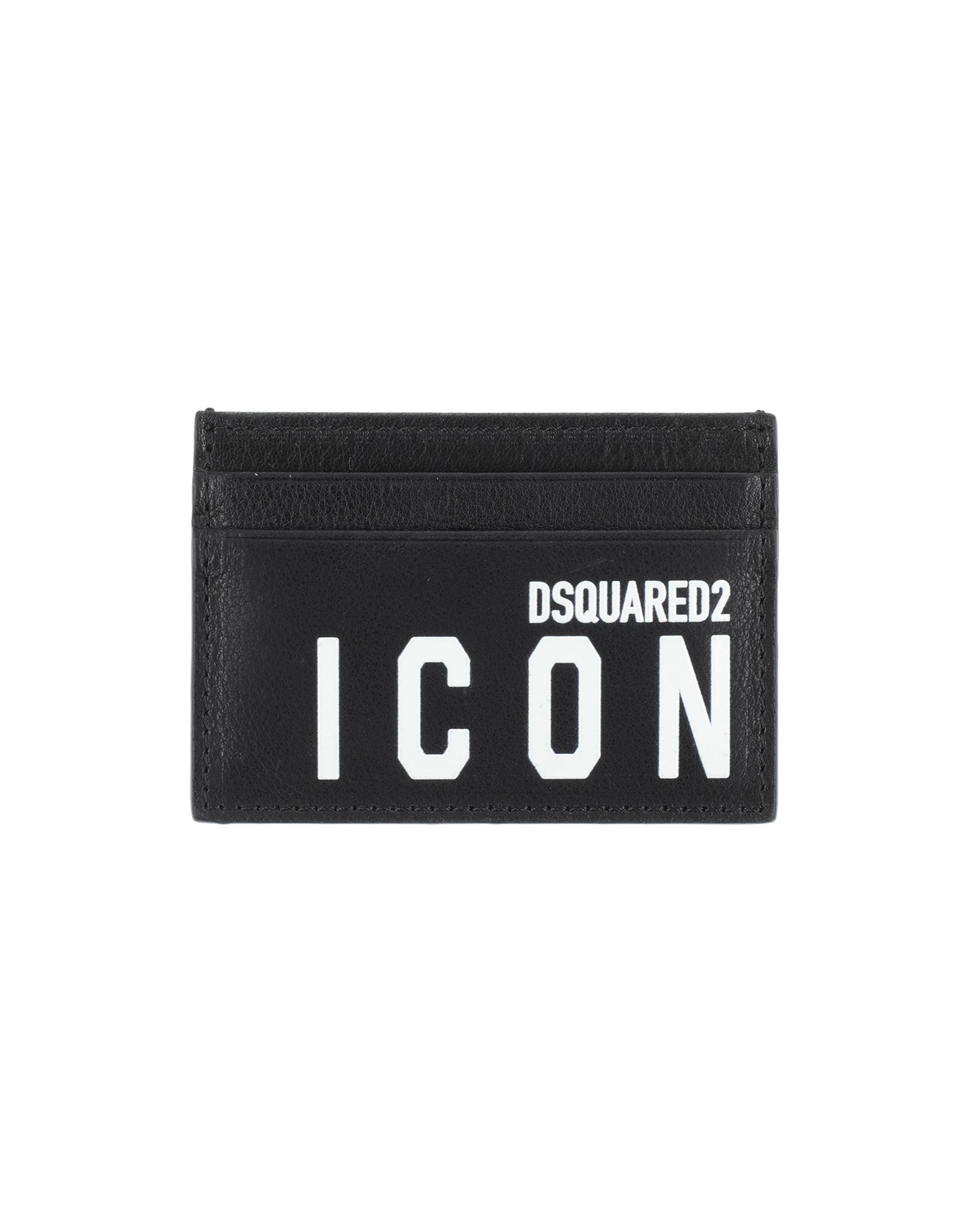 DSQUARED2 Kartenetui Herren Schwarz von DSQUARED2