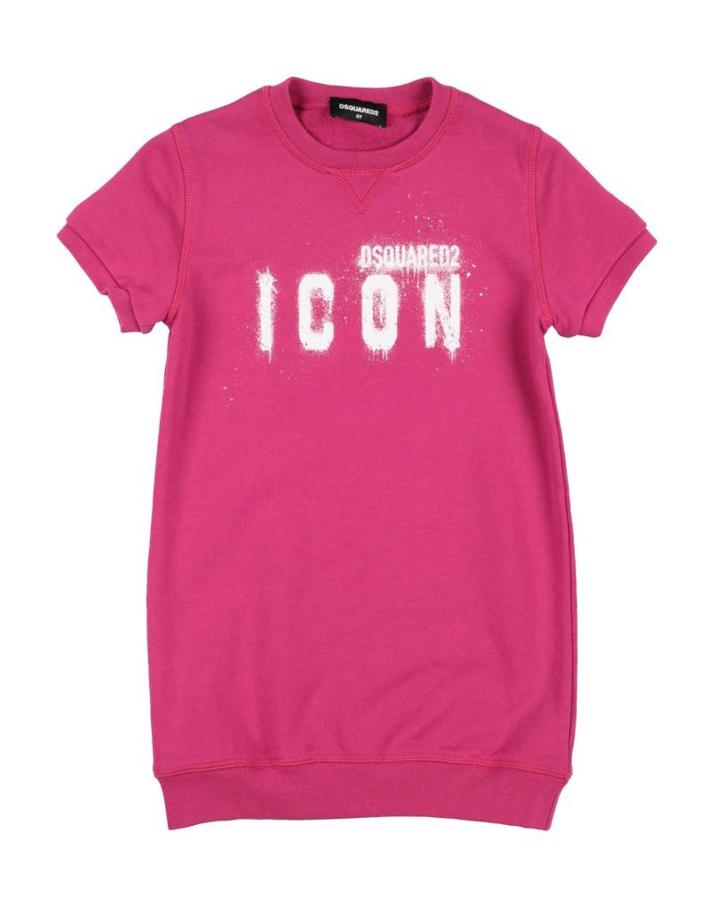 DSQUARED2 Kinderkleid Kinder Fuchsia von DSQUARED2