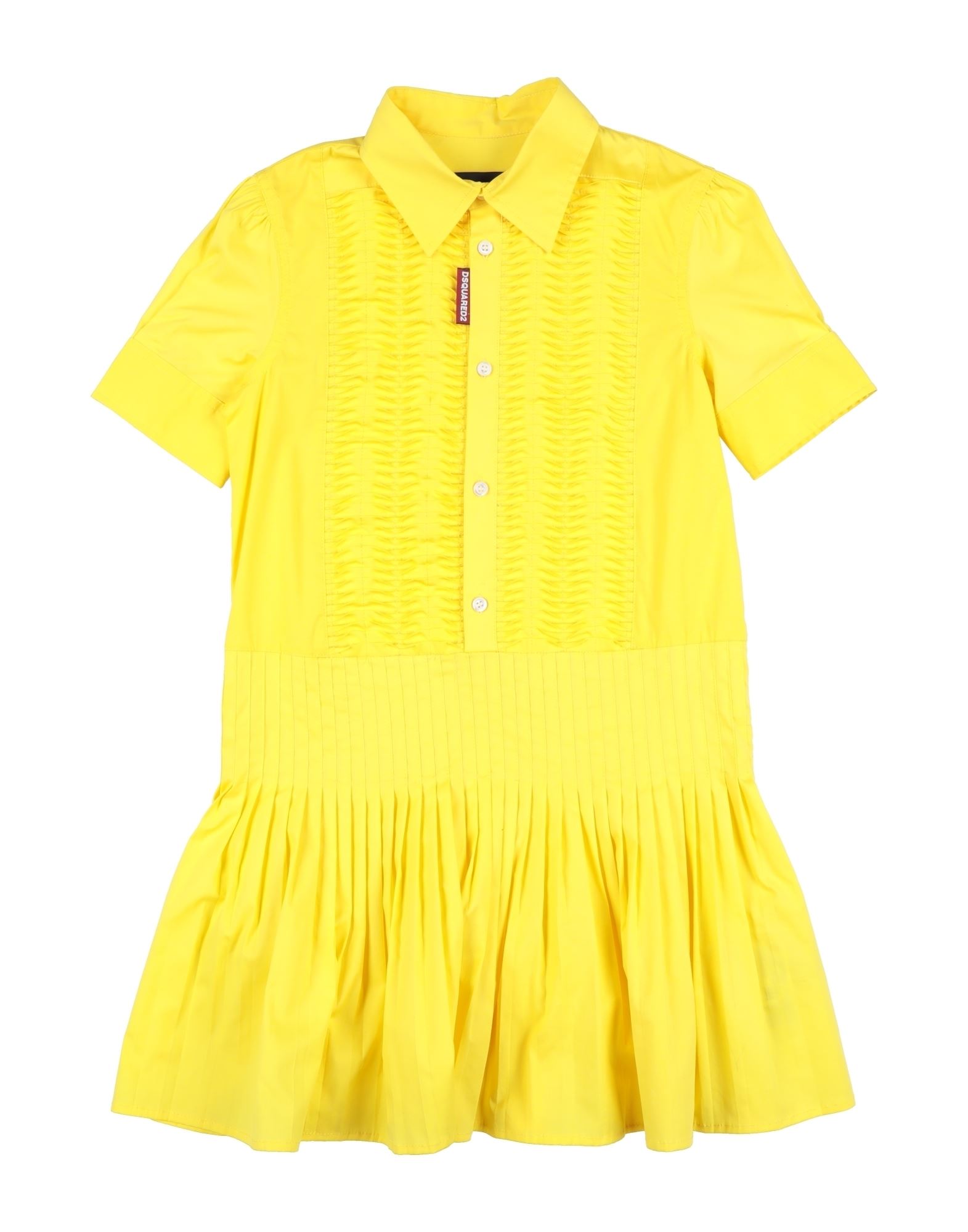 DSQUARED2 Kinderkleid Kinder Gelb von DSQUARED2