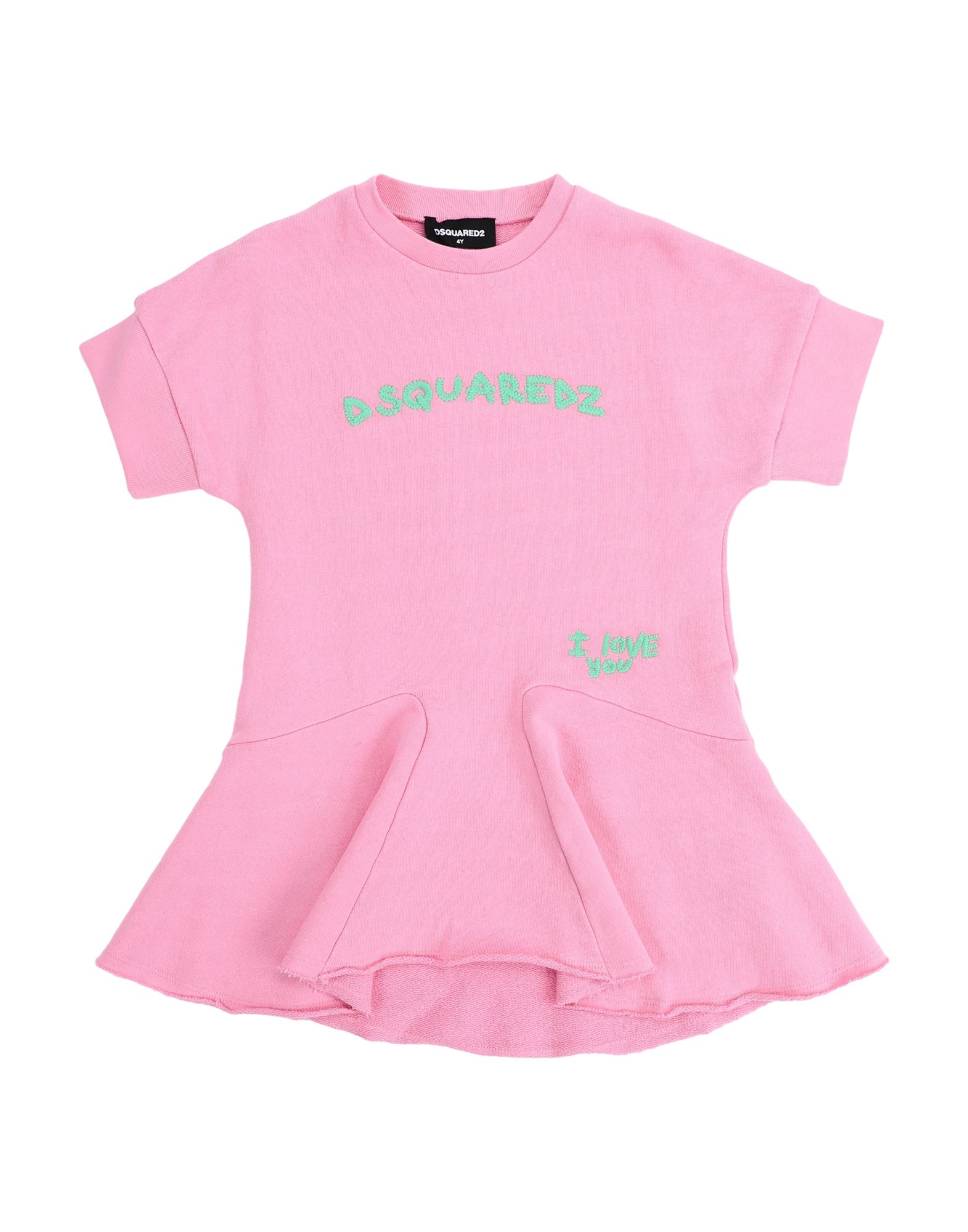 DSQUARED2 Kinderkleid Kinder Rosa von DSQUARED2