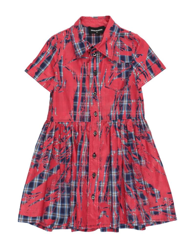 DSQUARED2 Kinderkleid Kinder Rot von DSQUARED2