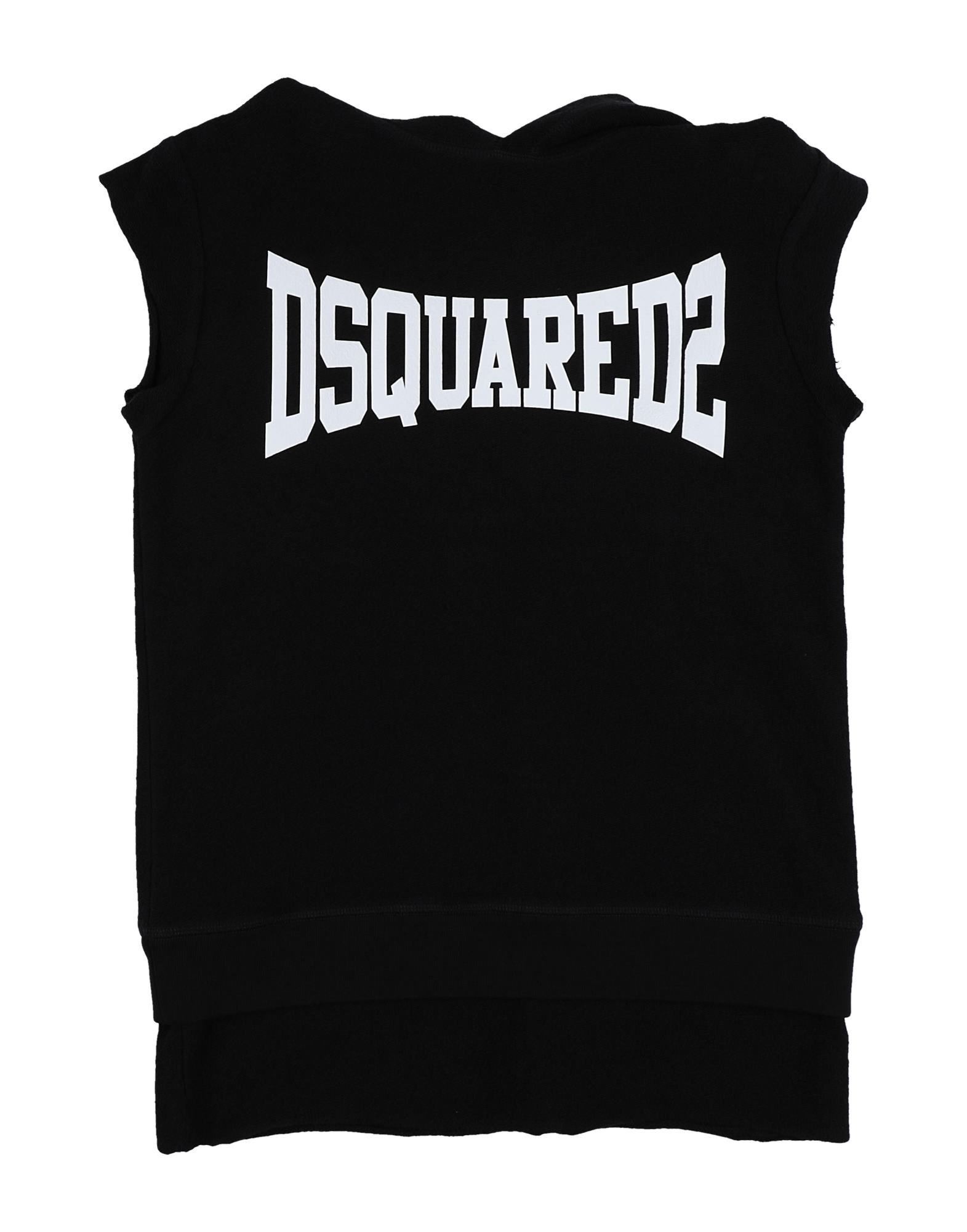 DSQUARED2 Kinderkleid Kinder Schwarz von DSQUARED2