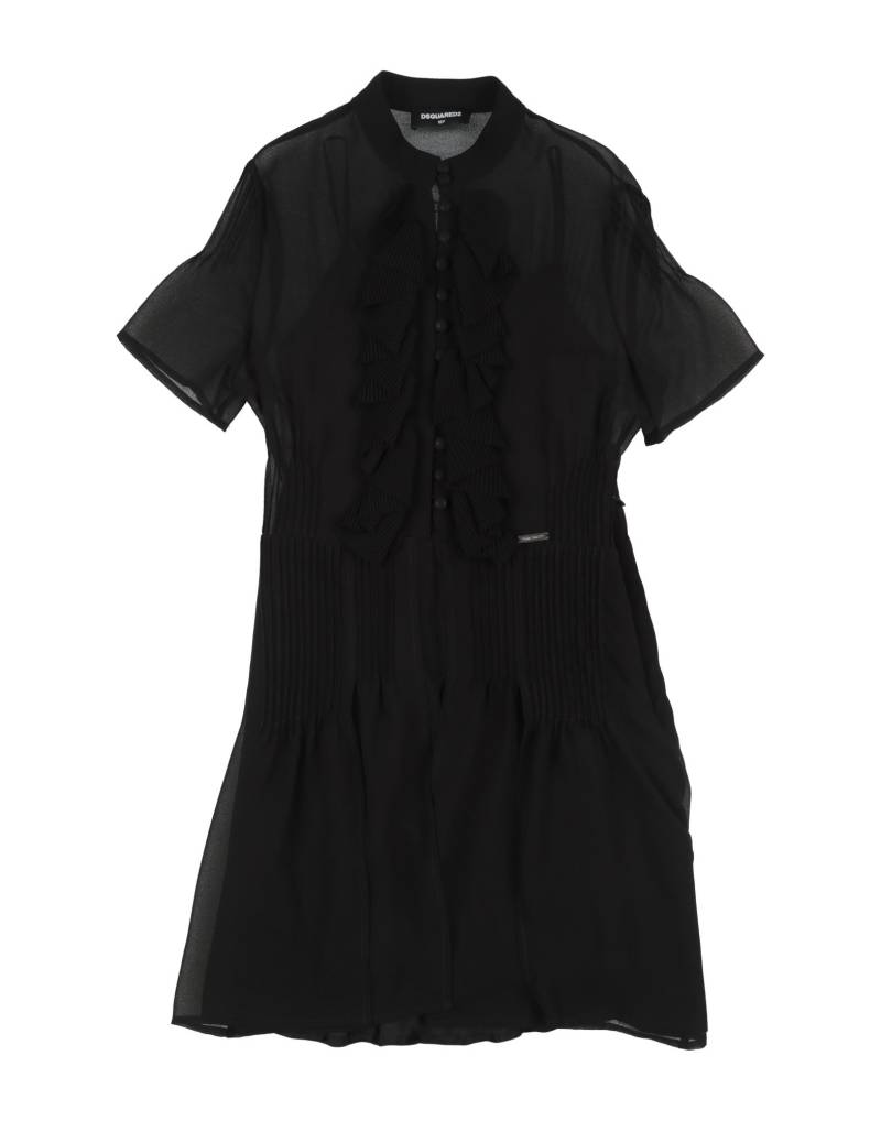 DSQUARED2 Kinderkleid Kinder Schwarz von DSQUARED2