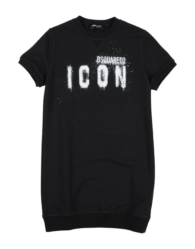 DSQUARED2 Kinderkleid Kinder Schwarz von DSQUARED2