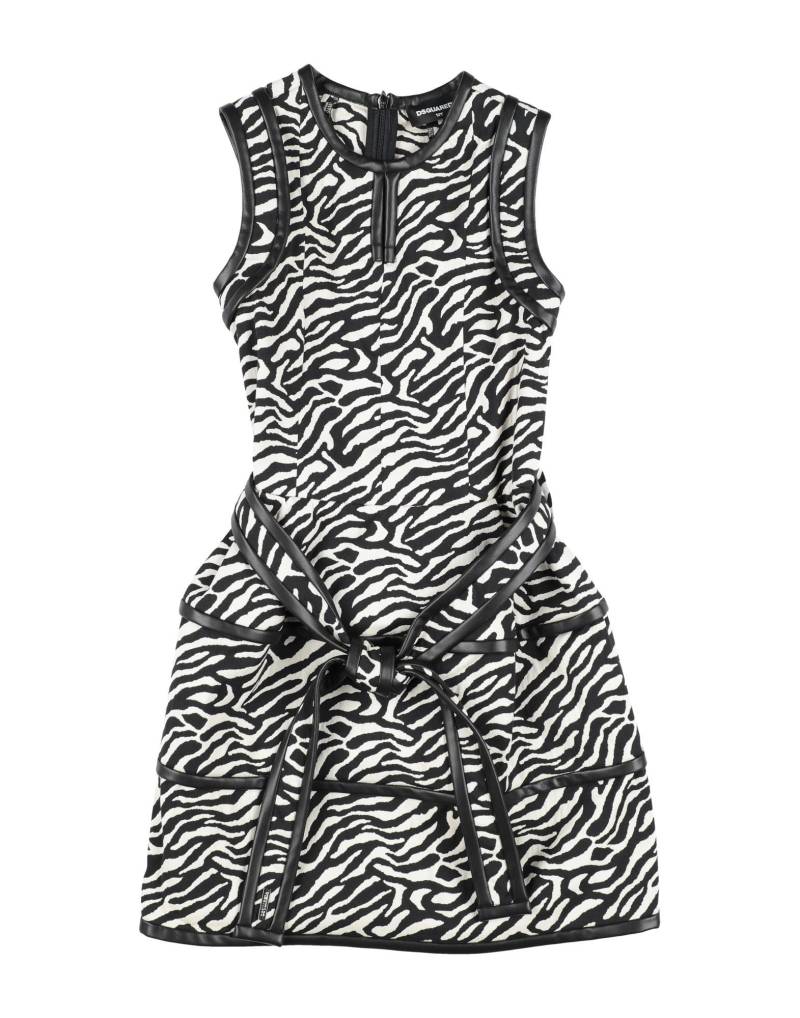 DSQUARED2 Kinderkleid Kinder Schwarz von DSQUARED2