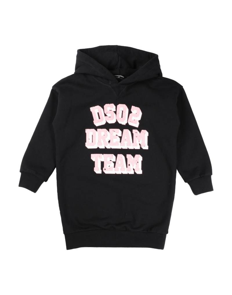 DSQUARED2 Kinderkleid Kinder Schwarz von DSQUARED2
