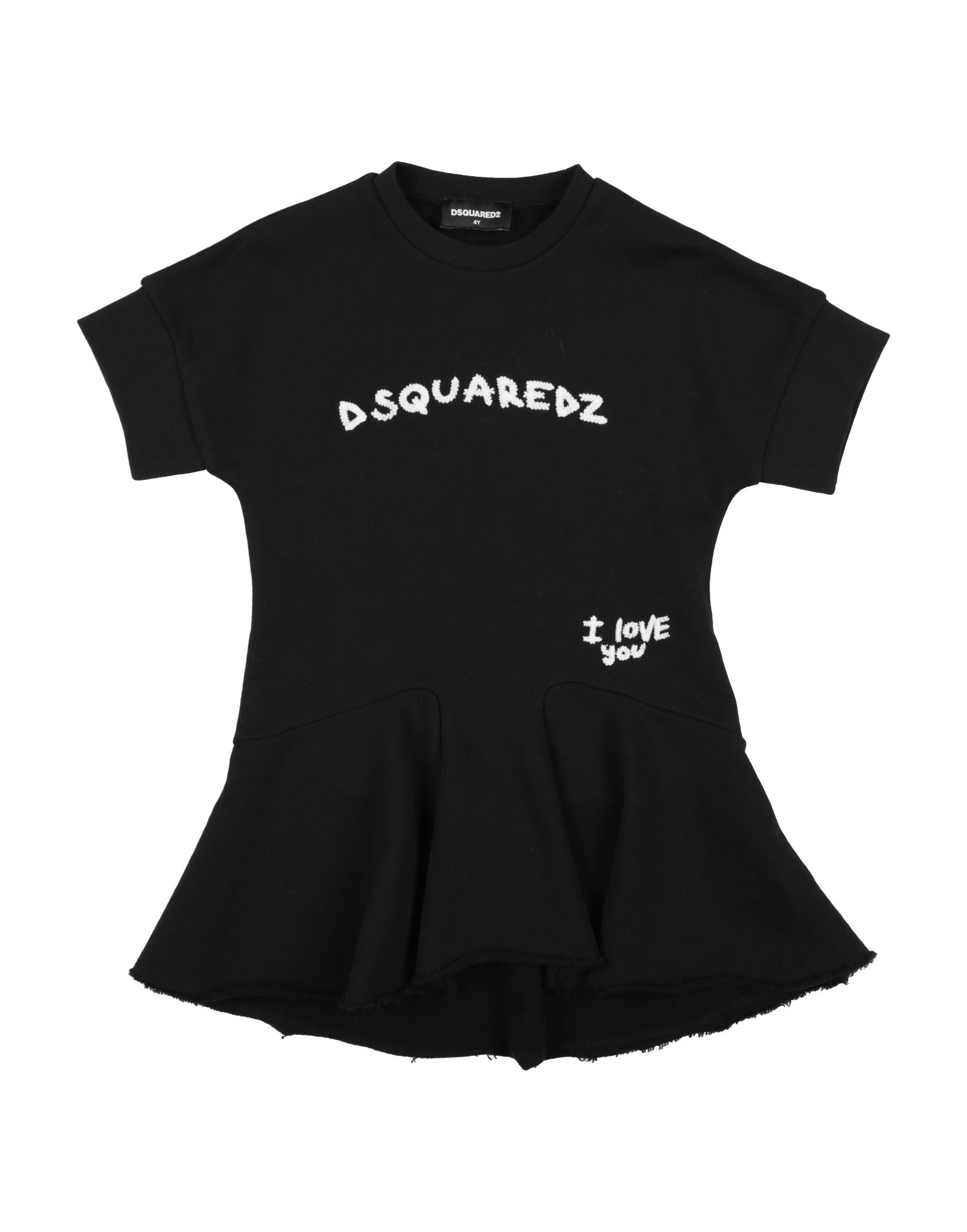 DSQUARED2 Kinderkleid Kinder Schwarz von DSQUARED2