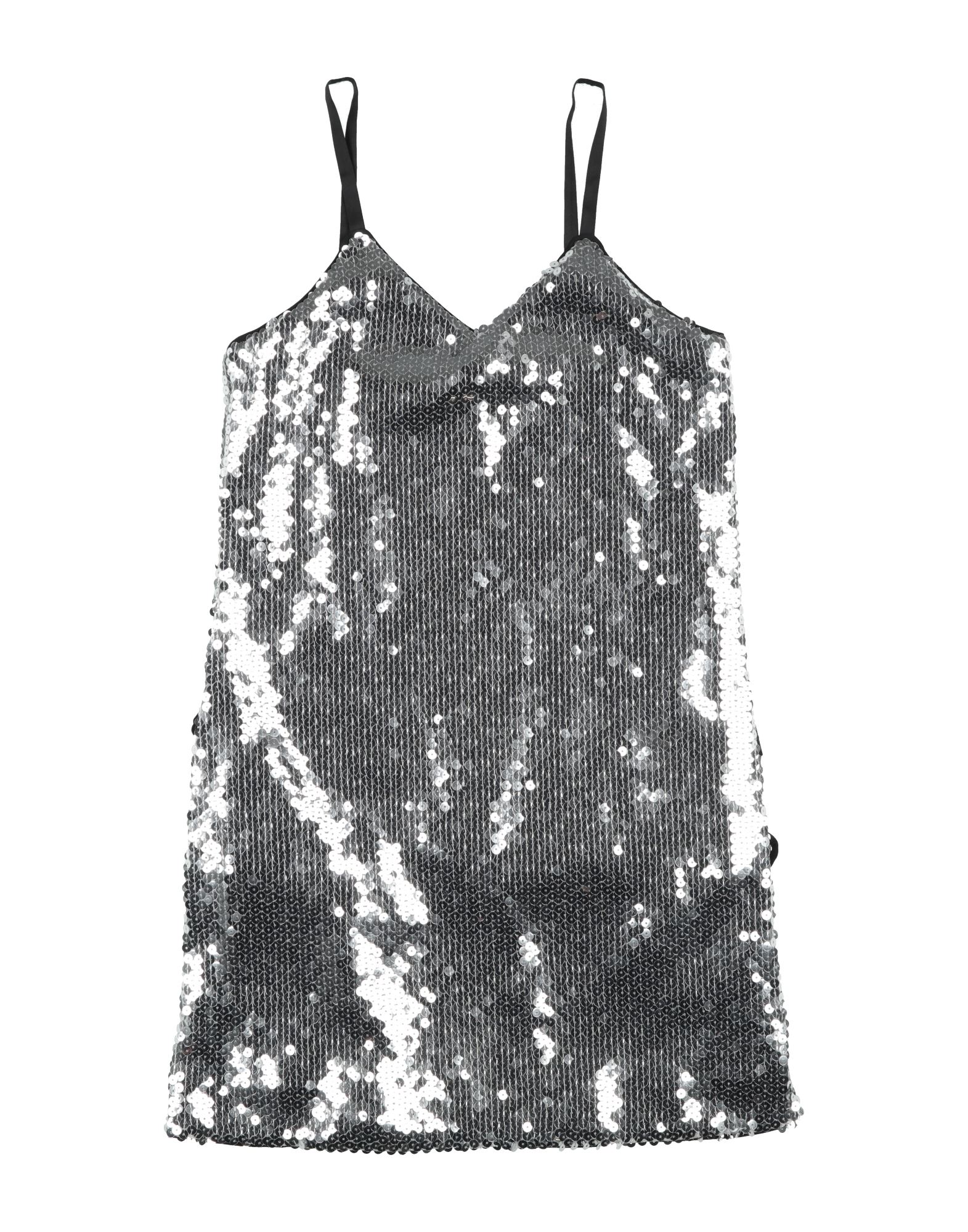 DSQUARED2 Kinderkleid Kinder Silber DSQUARED2 Kinderkleid Kinder Silber von DSQUARED2