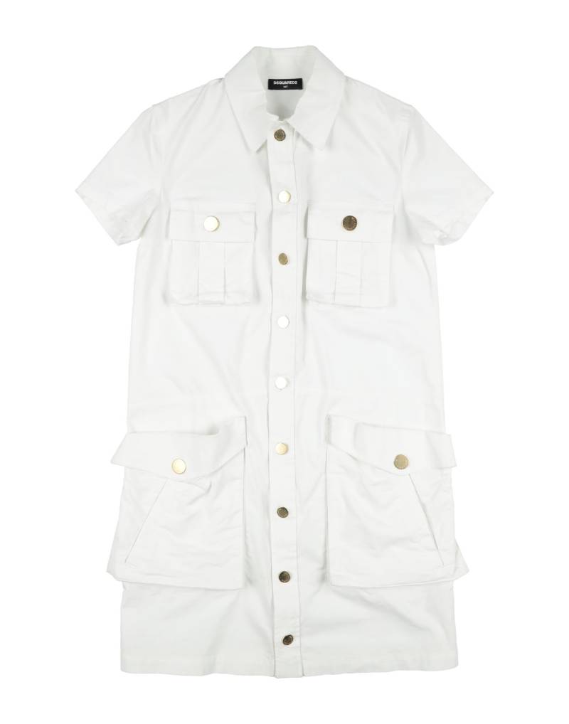 DSQUARED2 Kinderkleid Kinder Weiß von DSQUARED2