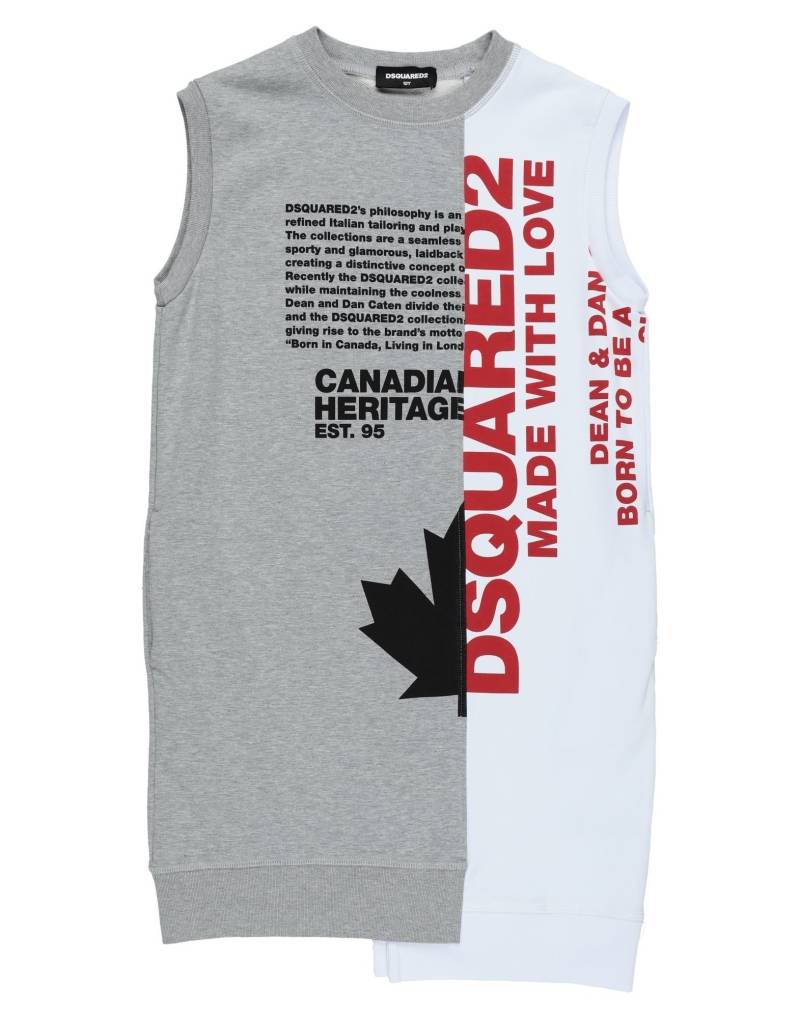 DSQUARED2 Kinderkleid Kinder Weiß von DSQUARED2