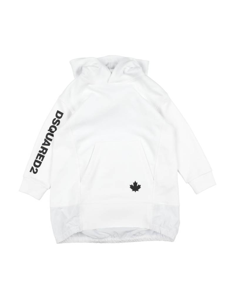 DSQUARED2 Kinderkleid Kinder Weiß von DSQUARED2
