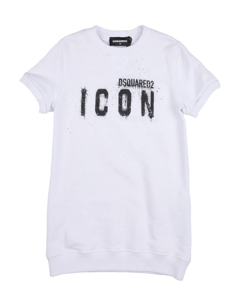 DSQUARED2 Kinderkleid Kinder Weiß von DSQUARED2