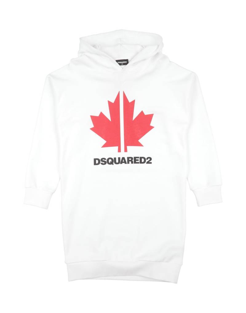 DSQUARED2 Kinderkleid Kinder Weiß von DSQUARED2