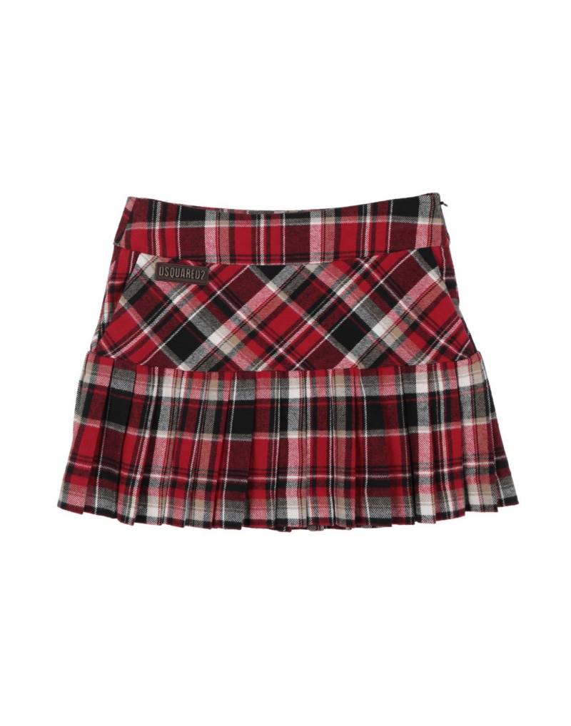 DSQUARED2 Kinderrock Kinder Rot von DSQUARED2