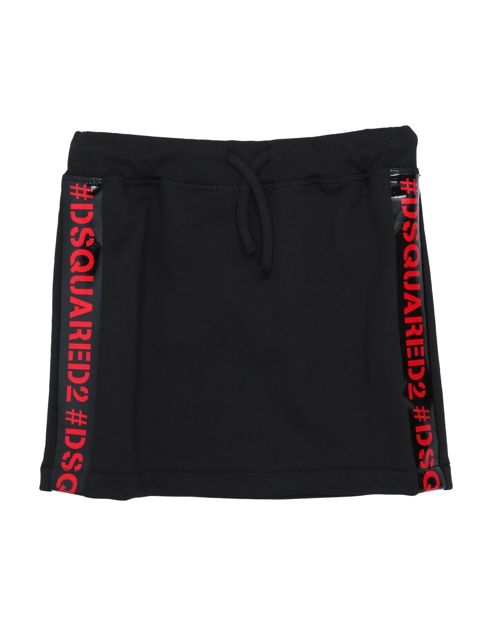 DSQUARED2 Kinderrock Kinder Schwarz von DSQUARED2