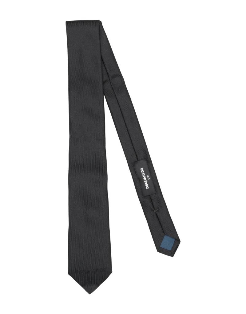 DSQUARED2 Krawatten & Fliegen Kinder Schwarz von DSQUARED2