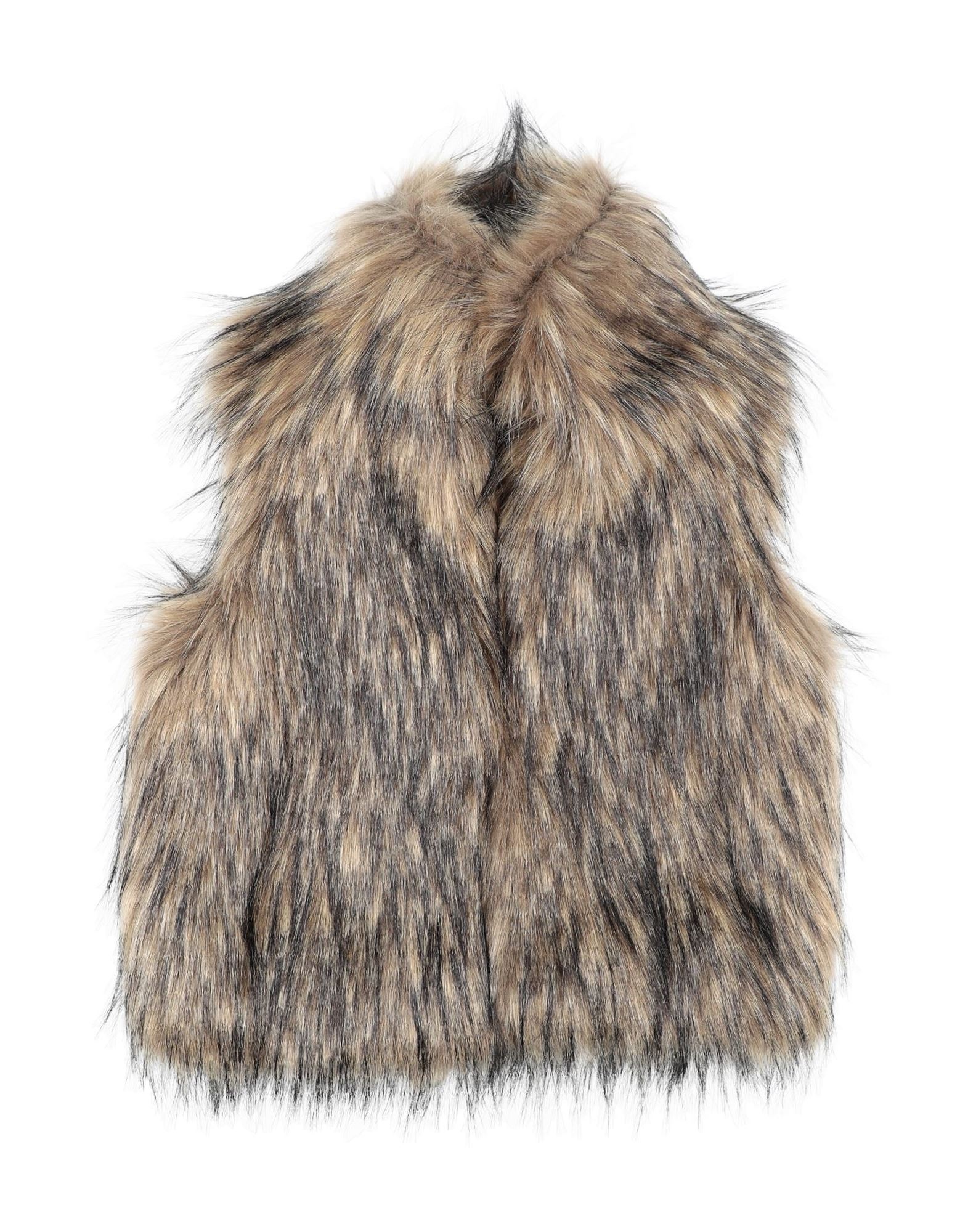 DSQUARED2 Shearling- & Kunstfell Kinder Kamel von DSQUARED2