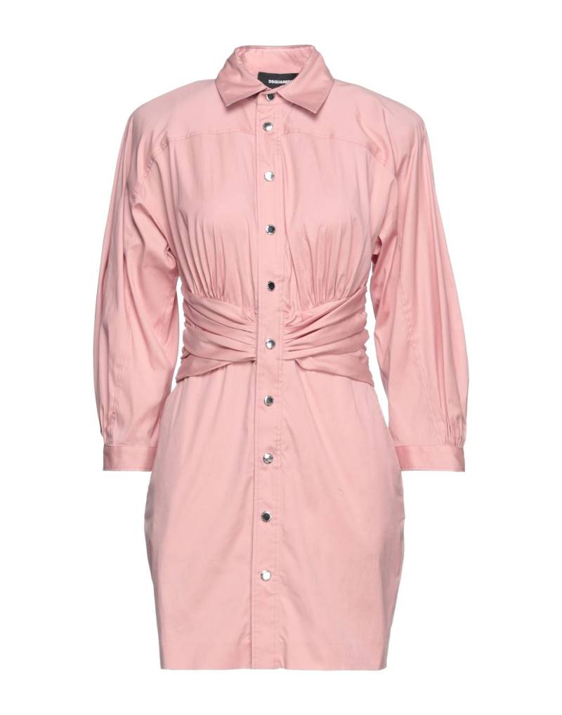 DSQUARED2 Mini-kleid Damen Antikrosa von DSQUARED2