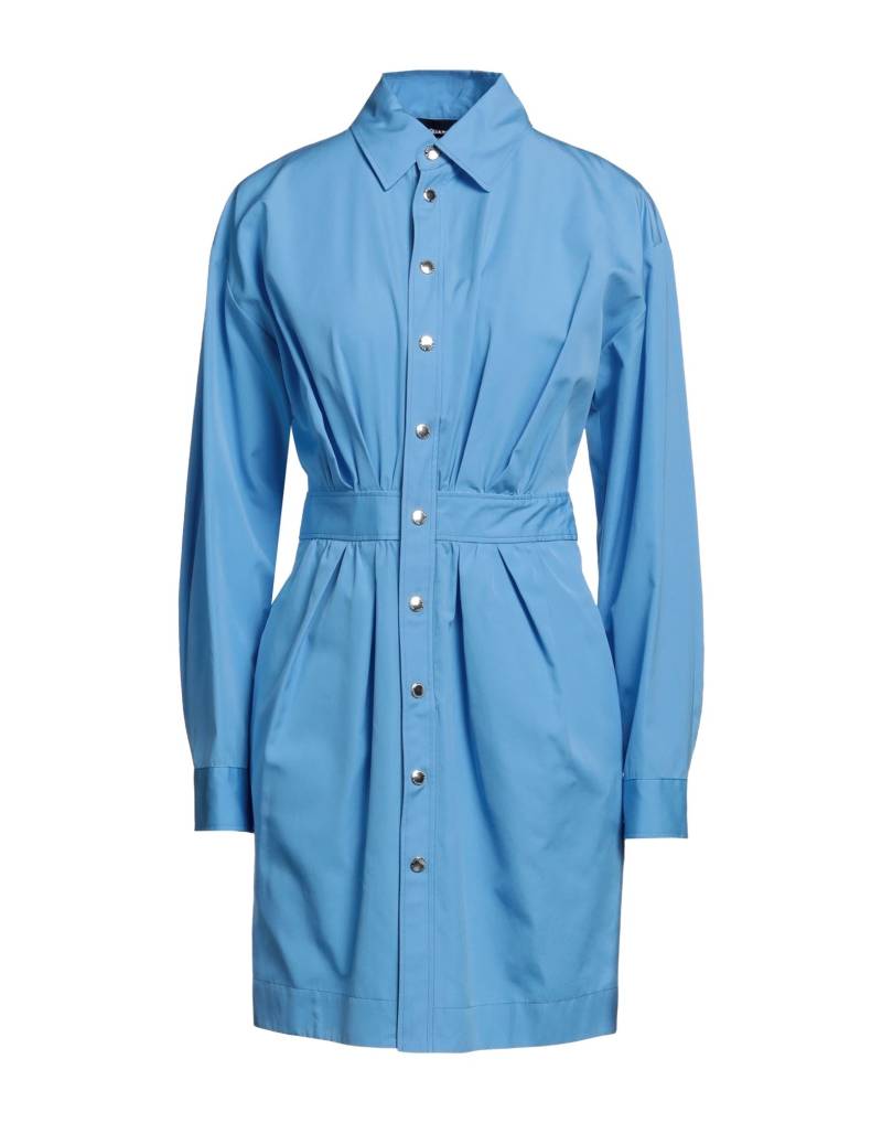 DSQUARED2 Mini-kleid Damen Azurblau von DSQUARED2