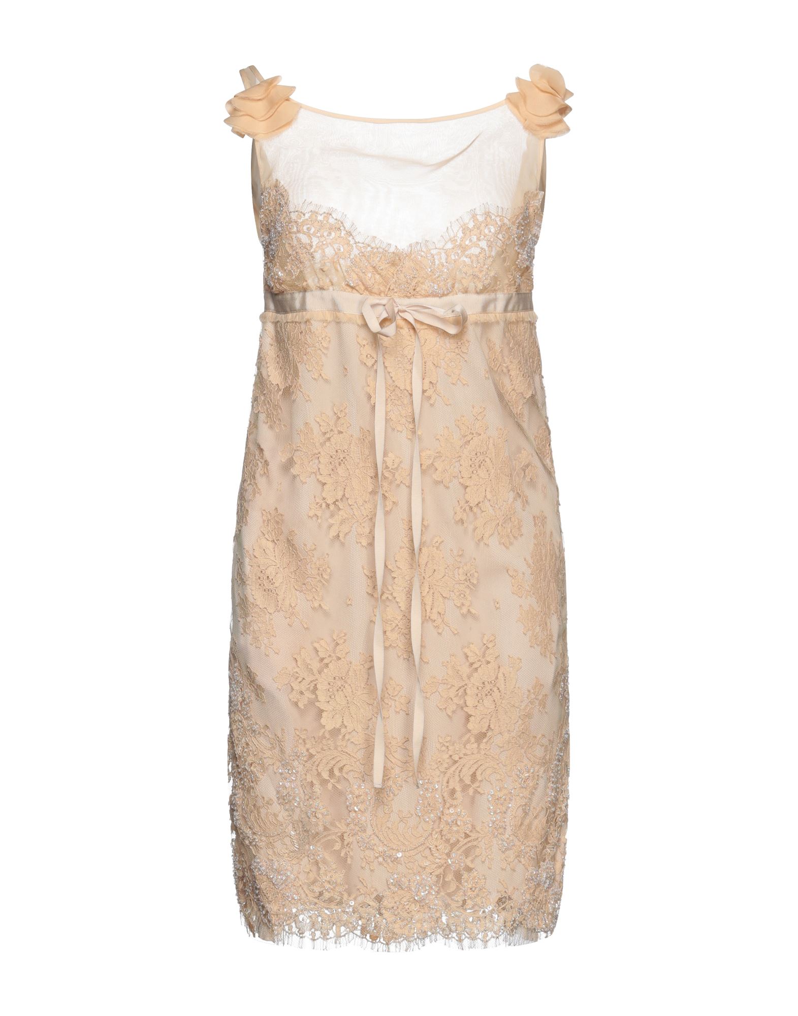 DSQUARED2 Mini-kleid Damen Beige von DSQUARED2