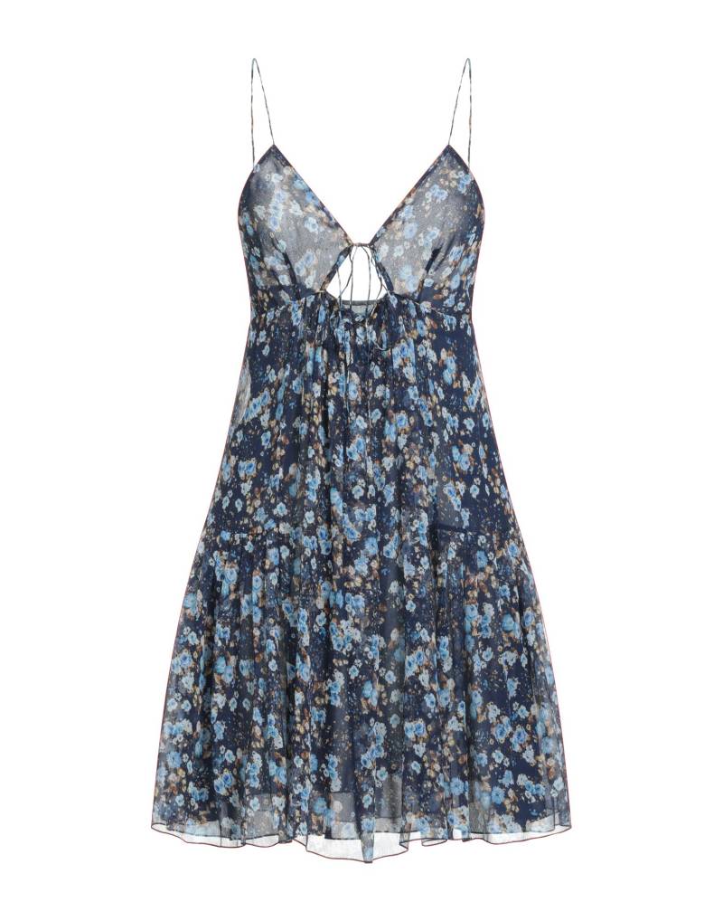 DSQUARED2 Mini-kleid Damen Nachtblau von DSQUARED2