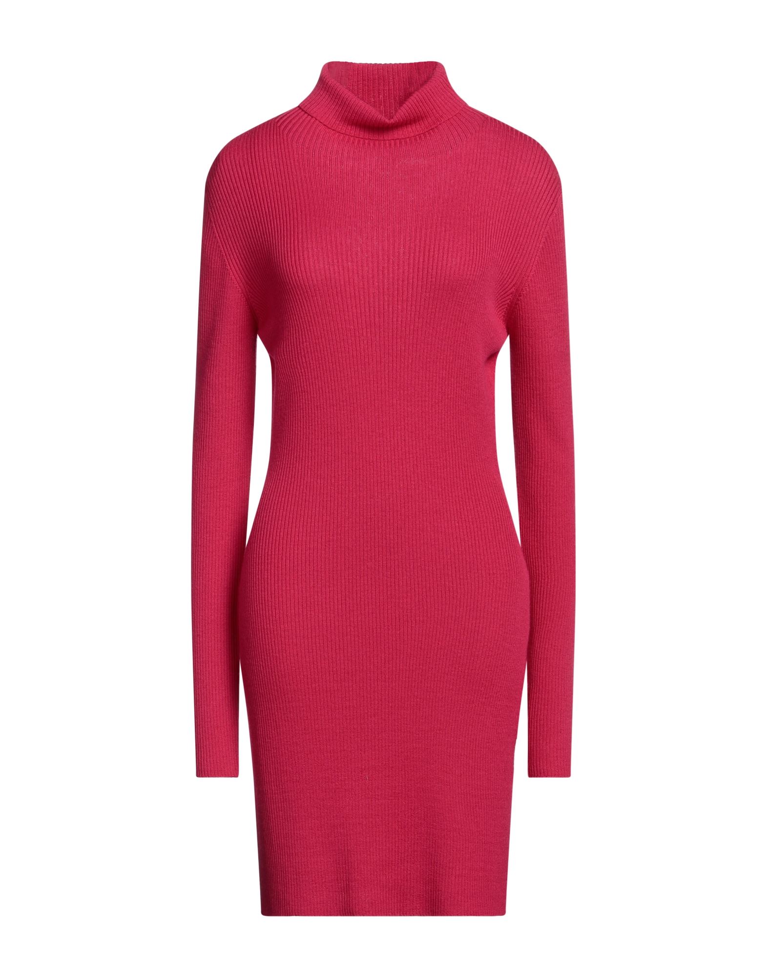 DSQUARED2 Mini-kleid Damen Fuchsia von DSQUARED2