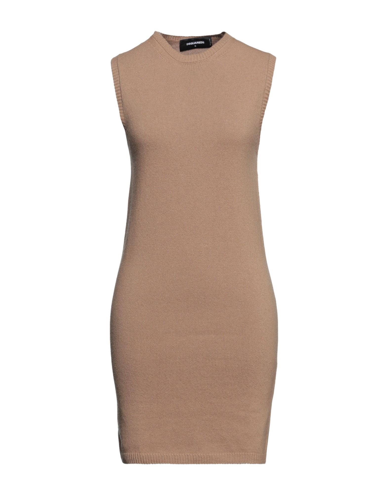 DSQUARED2 Mini-kleid Damen Kamel von DSQUARED2