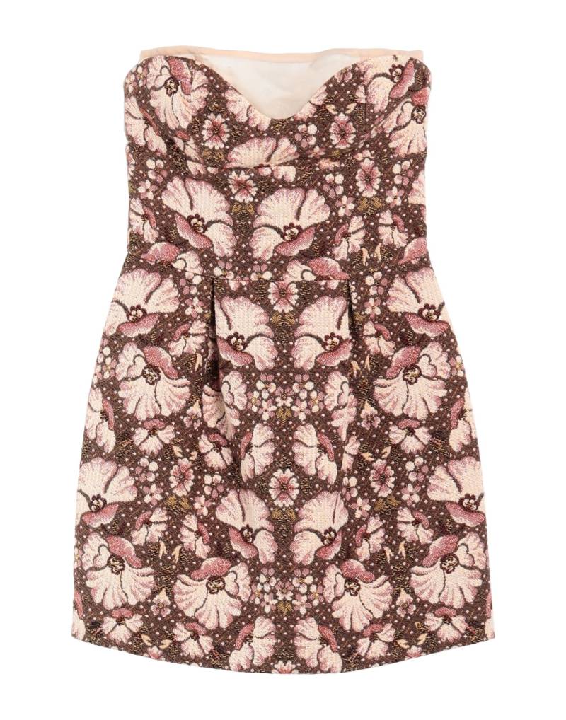 DSQUARED2 Mini-kleid Damen Schokobraun von DSQUARED2