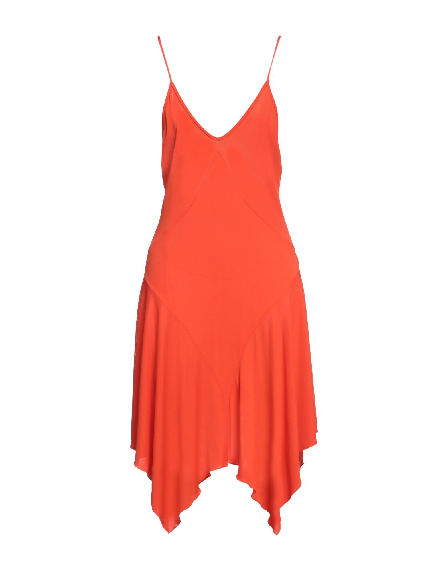 DSQUARED2 Mini-kleid Damen Orange von DSQUARED2