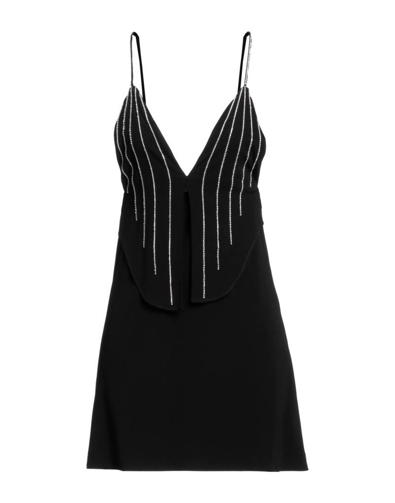 DSQUARED2 Mini-kleid Damen Schwarz von DSQUARED2