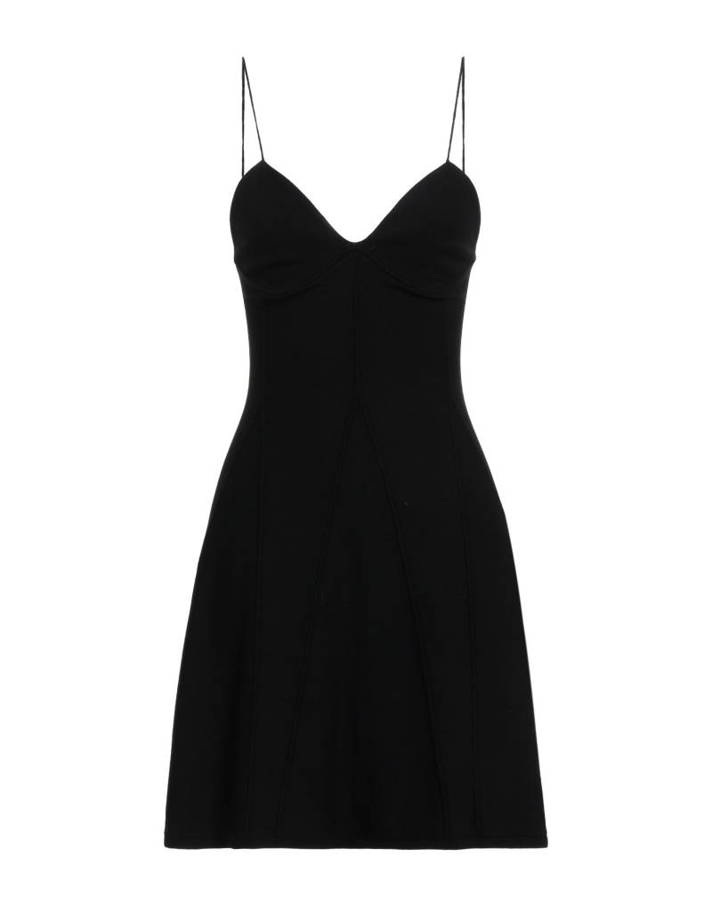 DSQUARED2 Mini-kleid Damen Schwarz von DSQUARED2