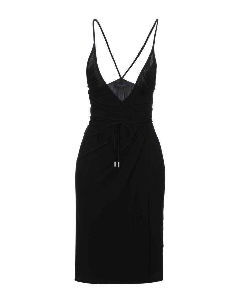 DSQUARED2 Mini-kleid Damen Schwarz von DSQUARED2