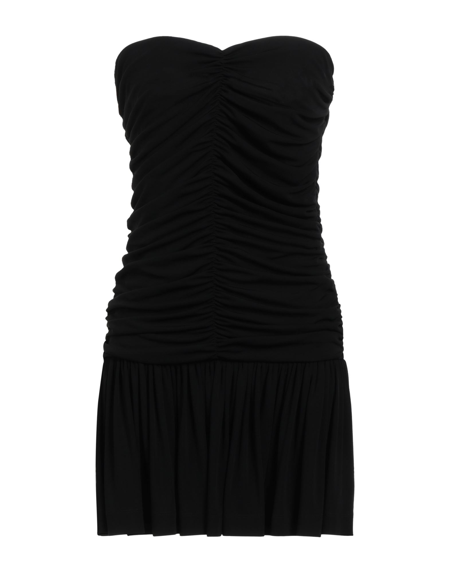 DSQUARED2 Mini-kleid Damen Schwarz von DSQUARED2