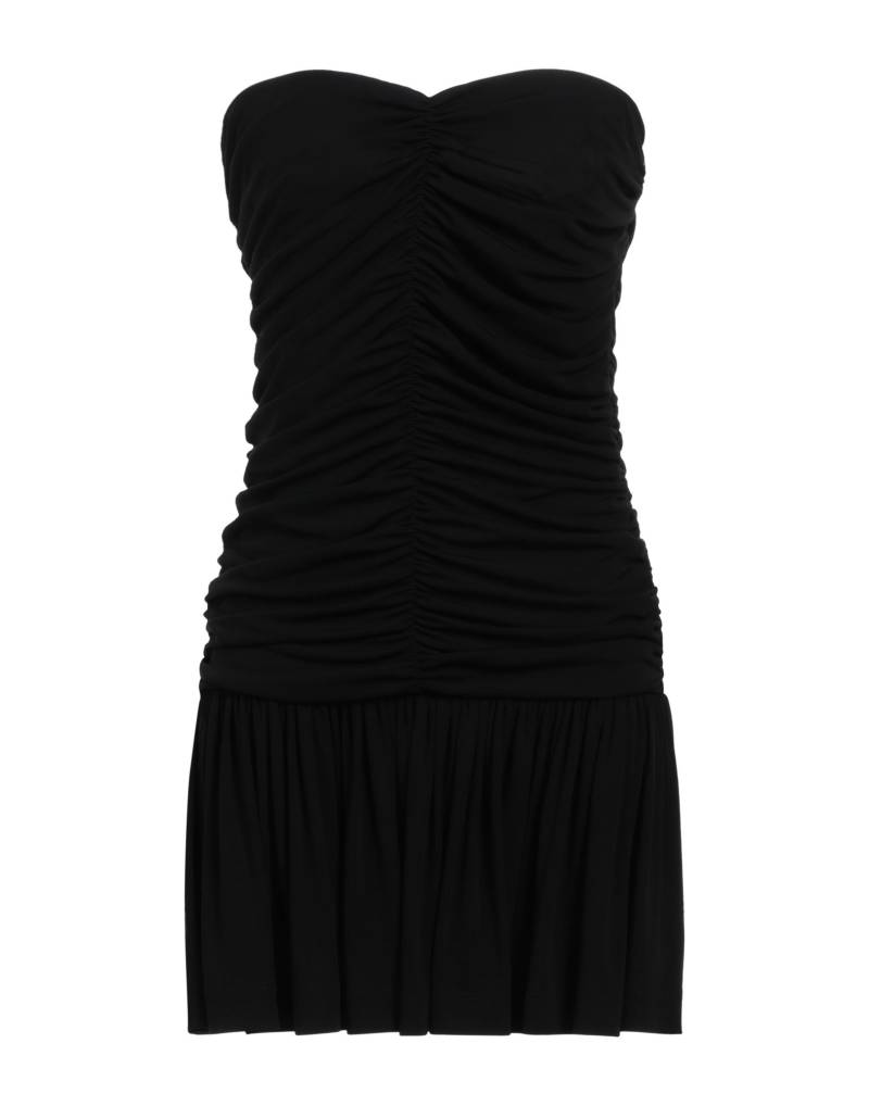 DSQUARED2 Mini-kleid Damen Schwarz von DSQUARED2