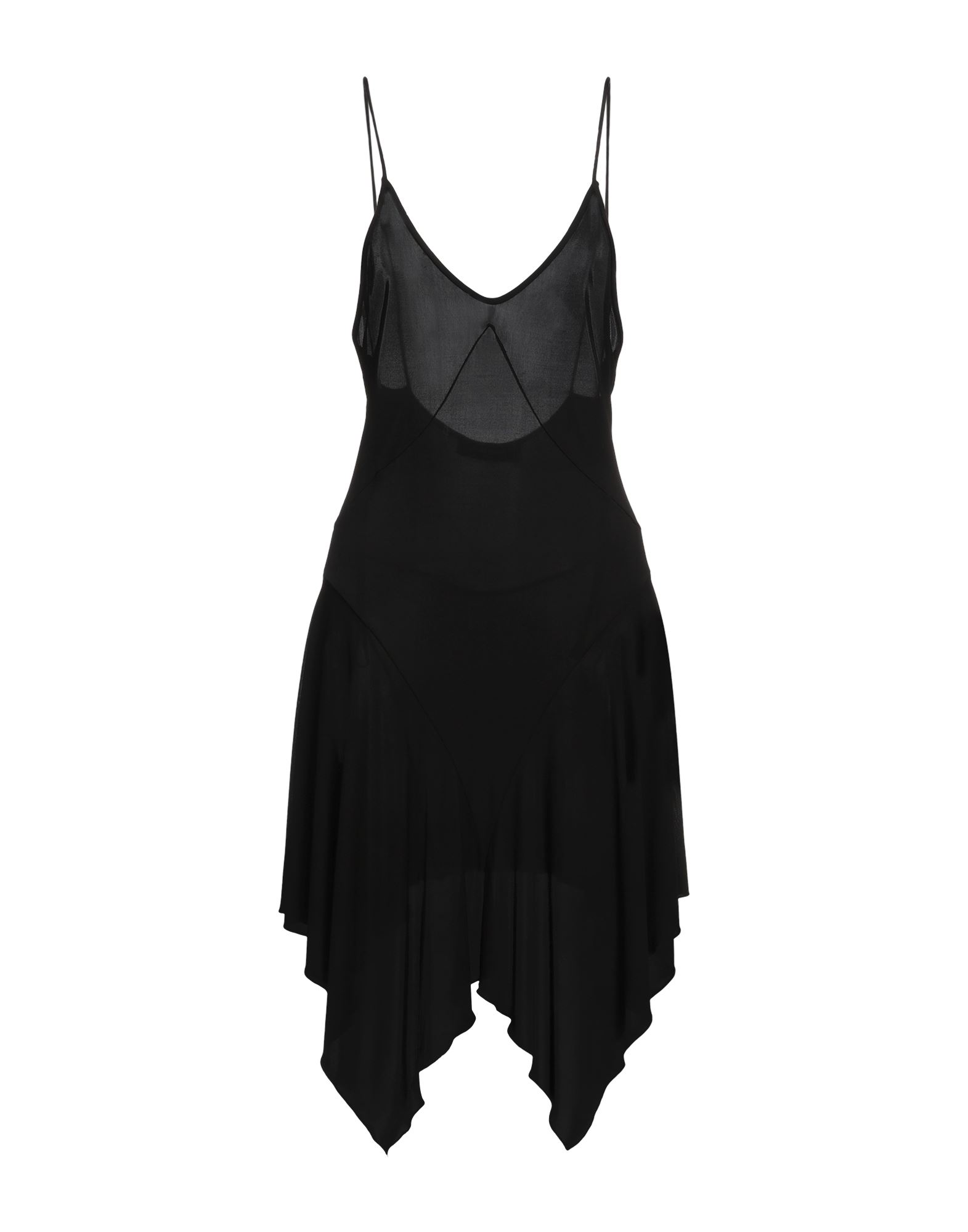 DSQUARED2 Mini-kleid Damen Schwarz von DSQUARED2