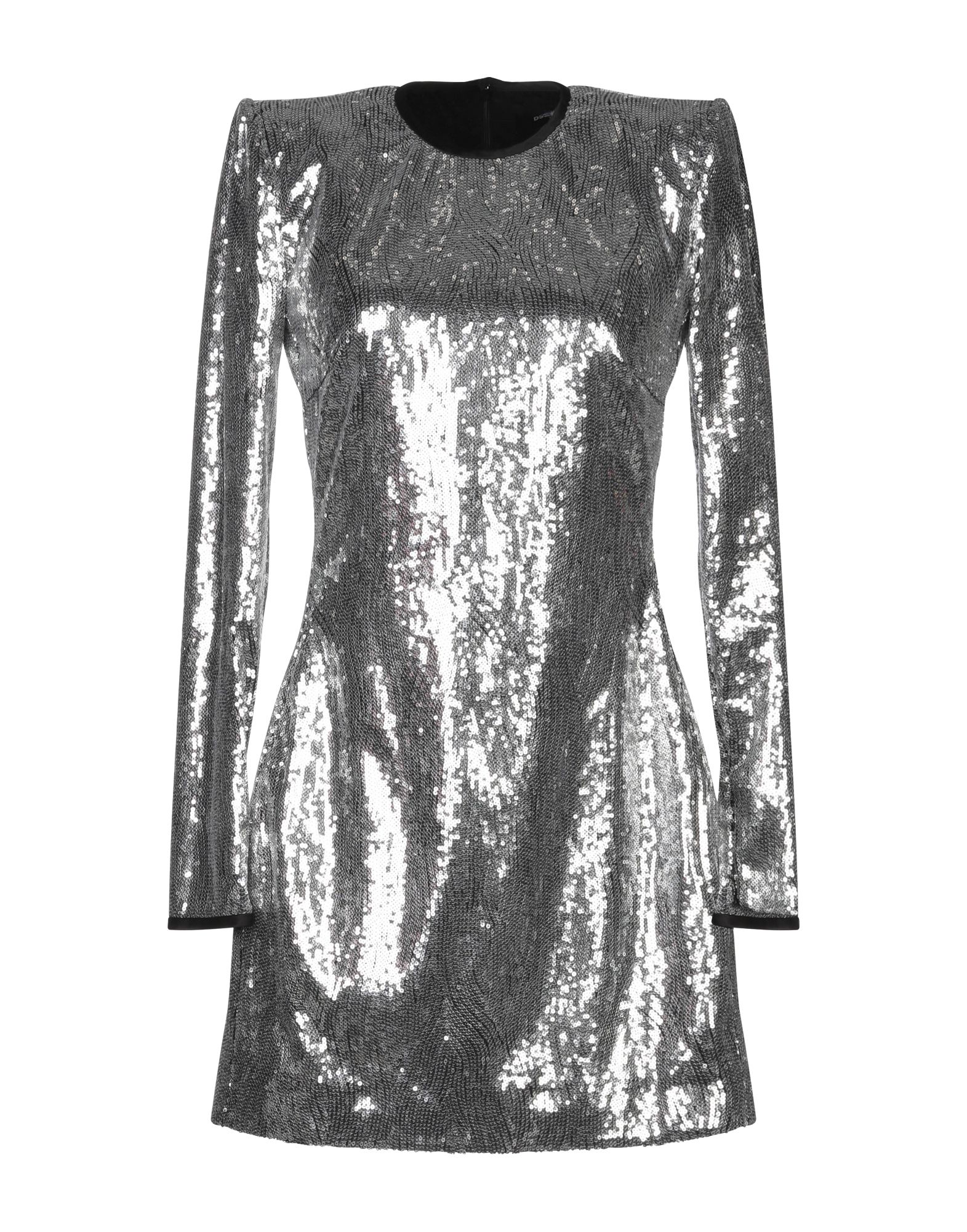 DSQUARED2 Mini-kleid Damen Silber von DSQUARED2