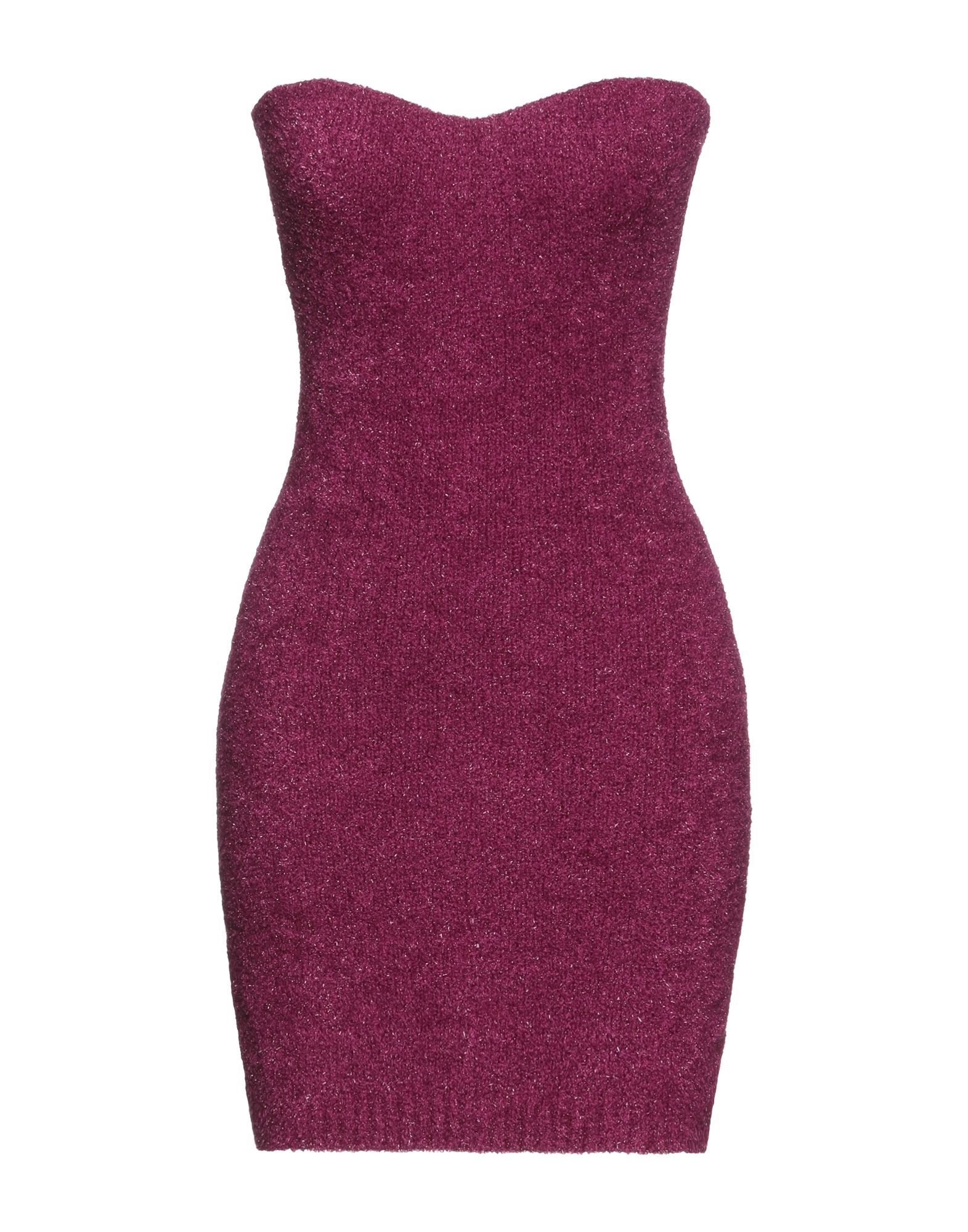 DSQUARED2 Mini-kleid Damen Violett von DSQUARED2