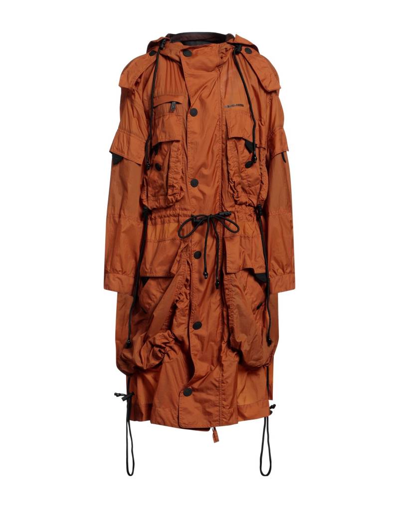 DSQUARED2 Jacke, Mantel & Trenchcoat Damen Lederfarben von DSQUARED2