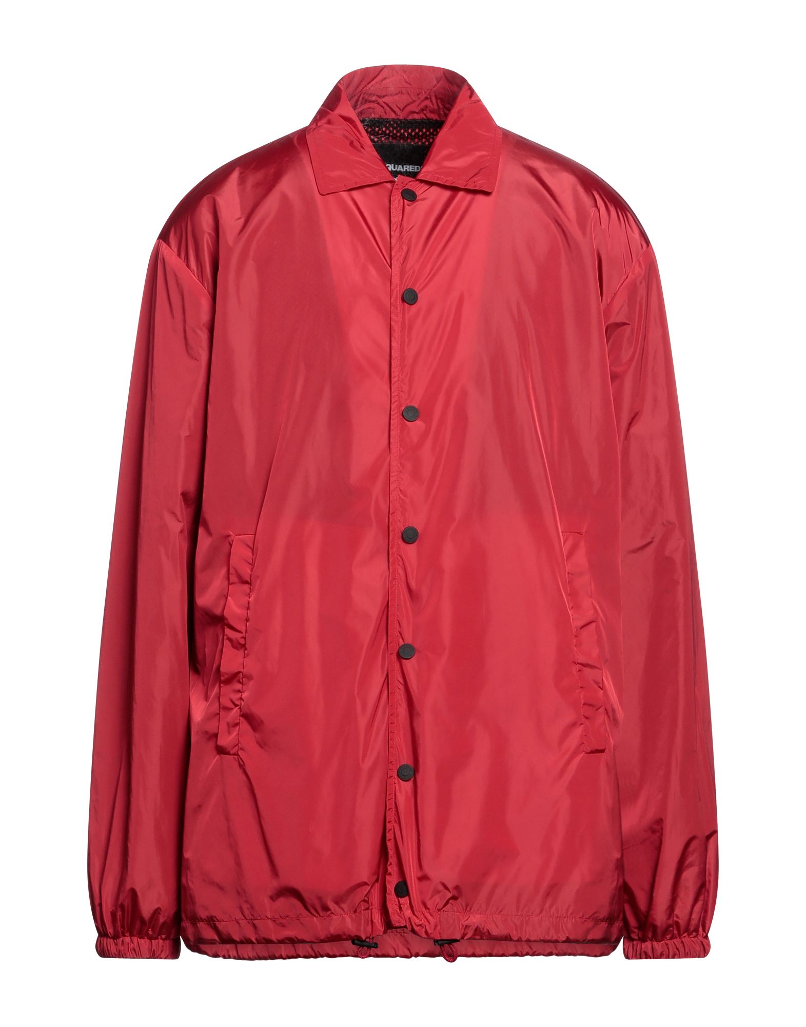 DSQUARED2 Jacke, Mantel & Trenchcoat Herren Rot von DSQUARED2