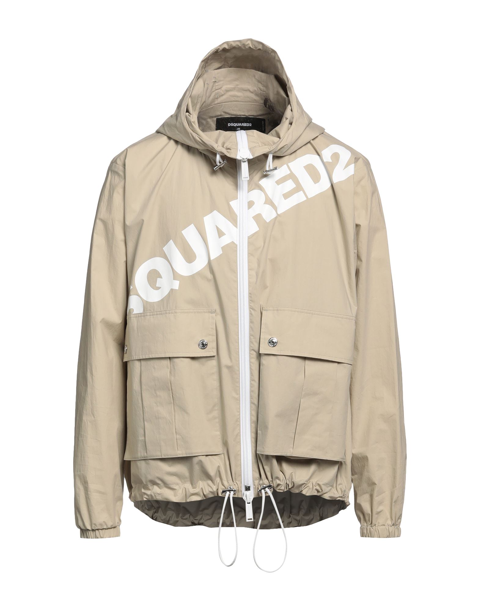 DSQUARED2 Jacke, Mantel & Trenchcoat Herren Sand von DSQUARED2