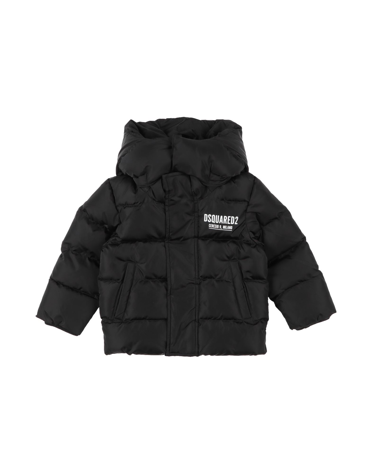 DSQUARED2 Pufferjacke & Daunenjacke Kinder Schwarz von DSQUARED2