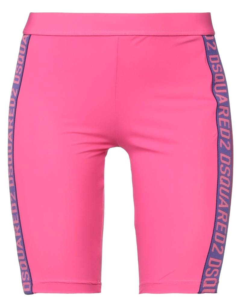 DSQUARED2 Leggings Damen Fuchsia von DSQUARED2
