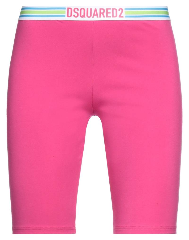 DSQUARED2 Leggings Damen Fuchsia von DSQUARED2