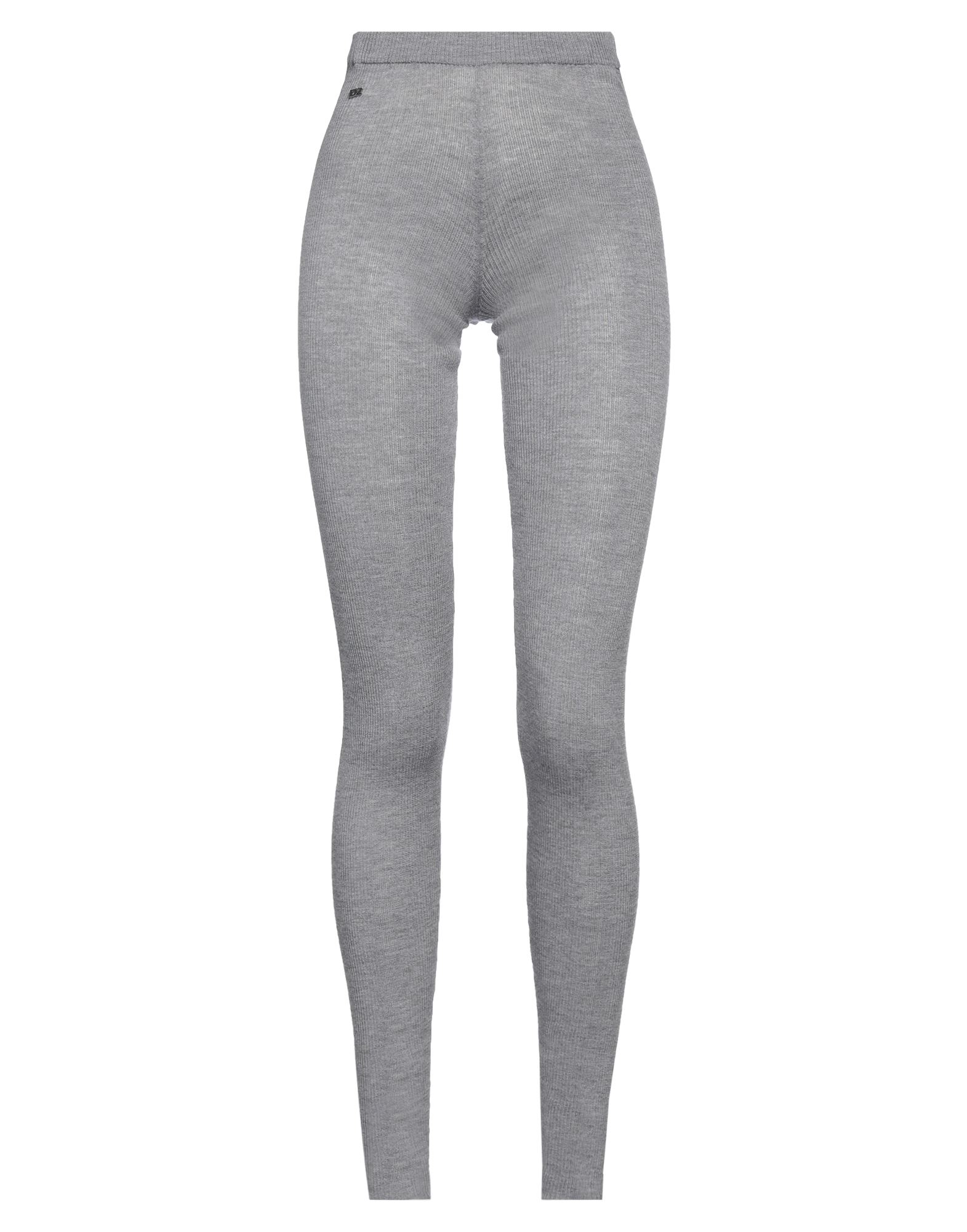 DSQUARED2 Leggings Damen Grau von DSQUARED2