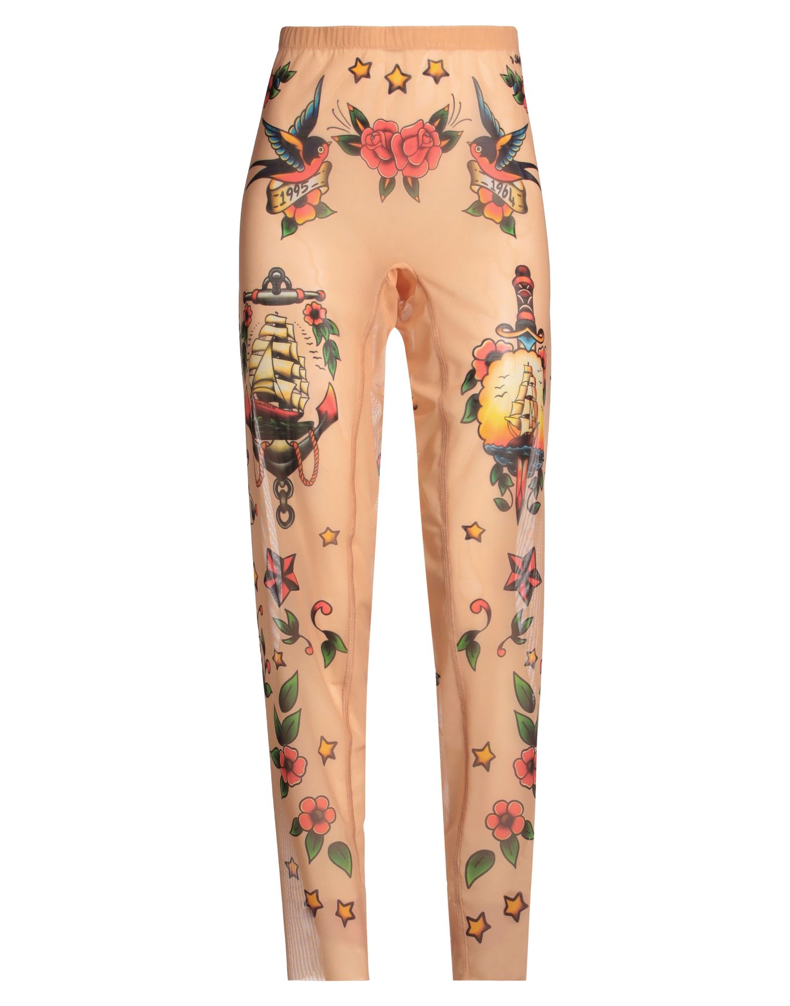 DSQUARED2 Leggings Damen Hellrosa von DSQUARED2