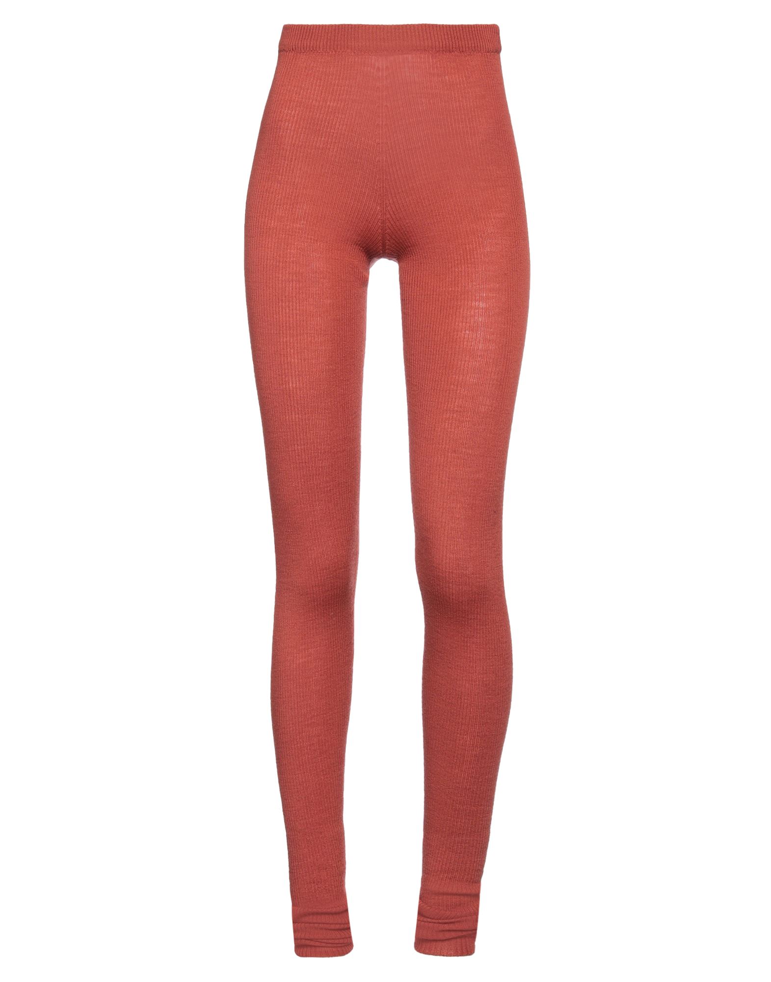 DSQUARED2 Leggings Damen Rostrot von DSQUARED2