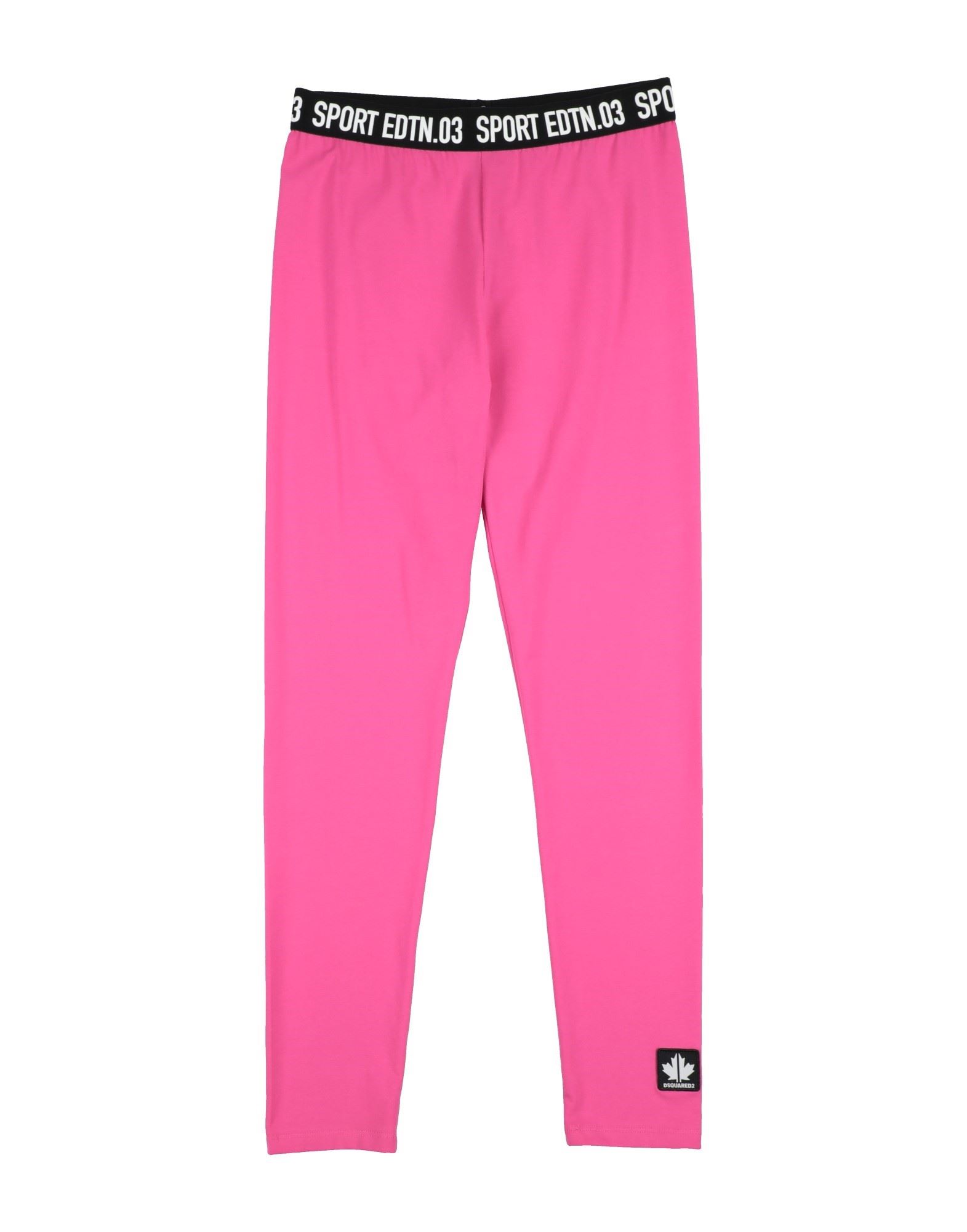 DSQUARED2 Leggings Kinder Fuchsia von DSQUARED2